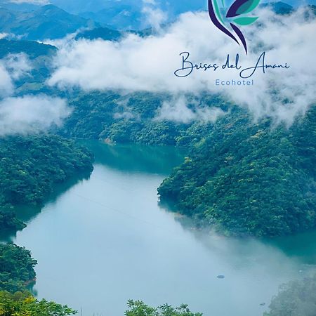 Ecohotel Brisas Del Amani Норкасия Экстерьер фото