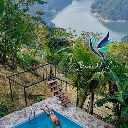 Ecohotel Brisas Del Amani Норкасия Экстерьер фото