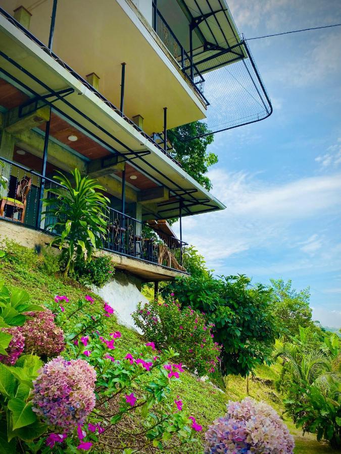 Ecohotel Brisas Del Amani Норкасия Экстерьер фото