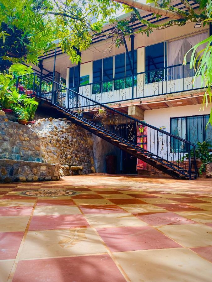 Ecohotel Brisas Del Amani Норкасия Экстерьер фото
