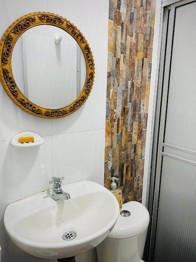 Ecohotel Brisas Del Amani Норкасия Экстерьер фото