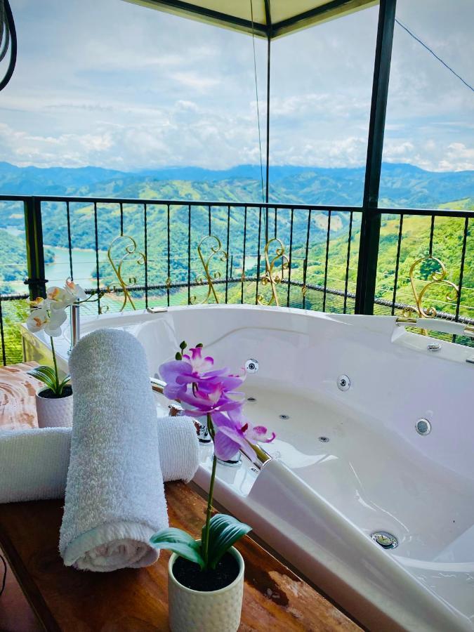 Ecohotel Brisas Del Amani Норкасия Экстерьер фото