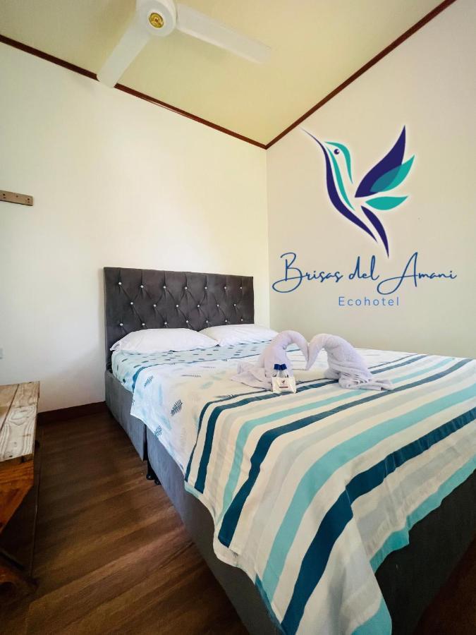 Ecohotel Brisas Del Amani Норкасия Экстерьер фото