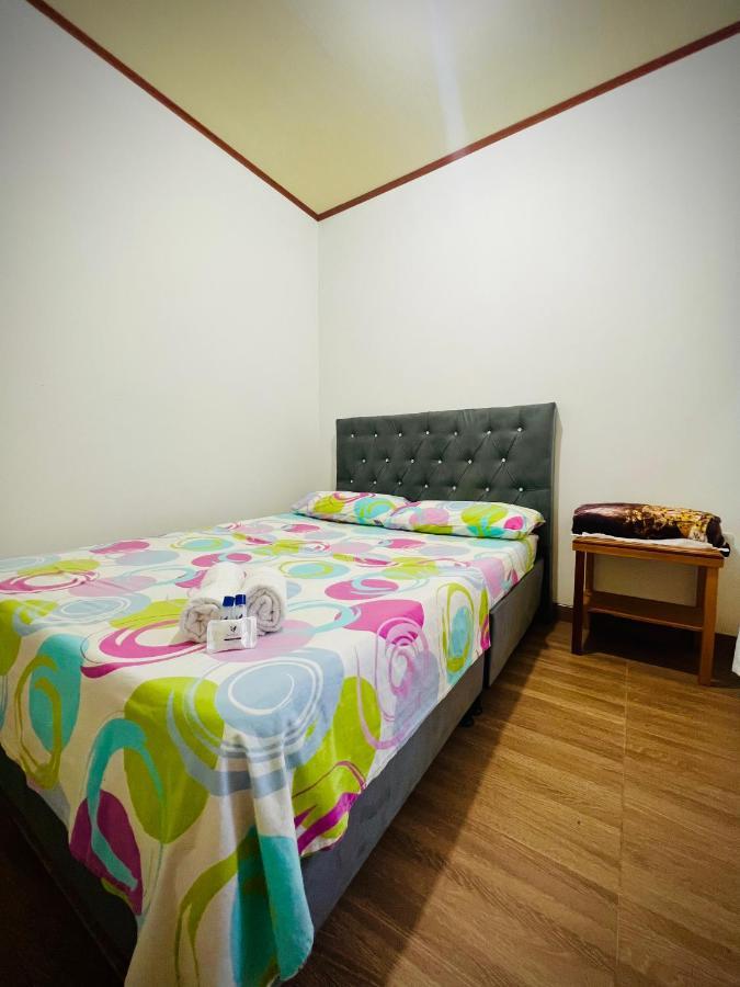Ecohotel Brisas Del Amani Норкасия Экстерьер фото
