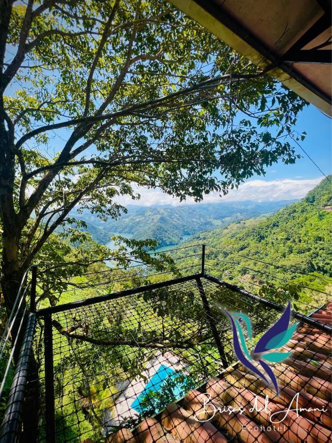 Ecohotel Brisas Del Amani Норкасия Экстерьер фото