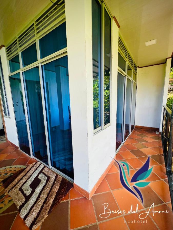 Ecohotel Brisas Del Amani Норкасия Экстерьер фото