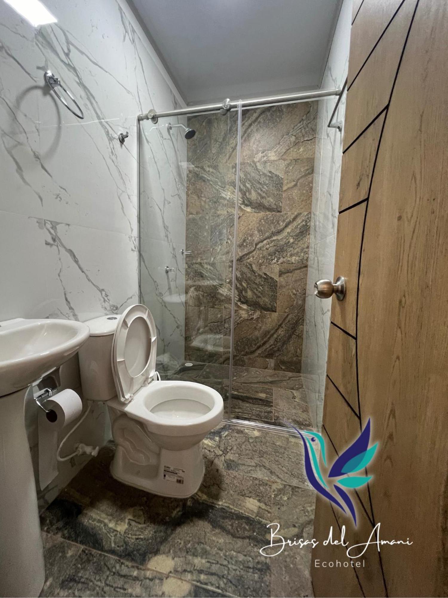 Ecohotel Brisas Del Amani Норкасия Экстерьер фото
